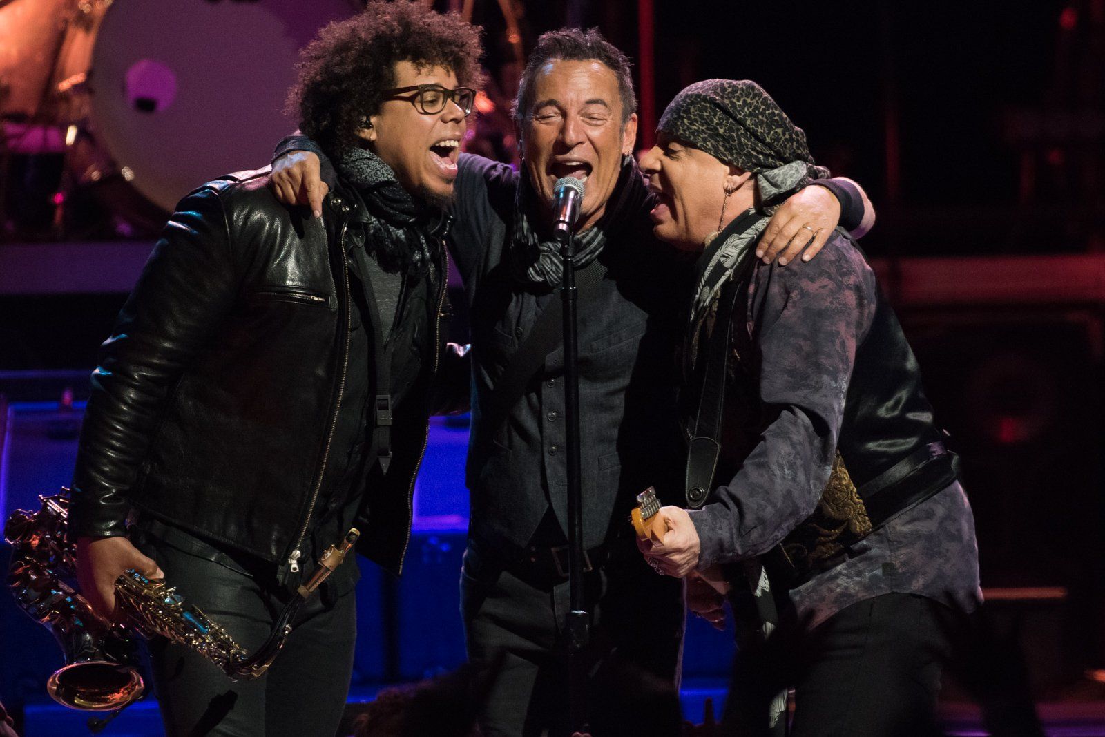 Bruce Springsteen and the E Street Band at Chaifetz Arena